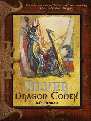 cover image of Silver Dragon Codex